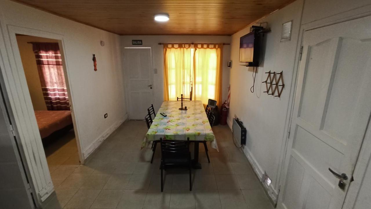 "Lo De Mis Viejos" Potrerillos Exterior foto