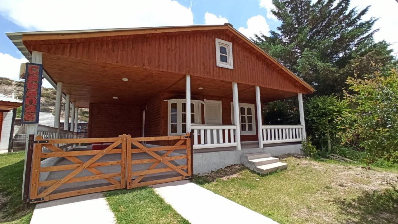 "Lo De Mis Viejos" Potrerillos Exterior foto