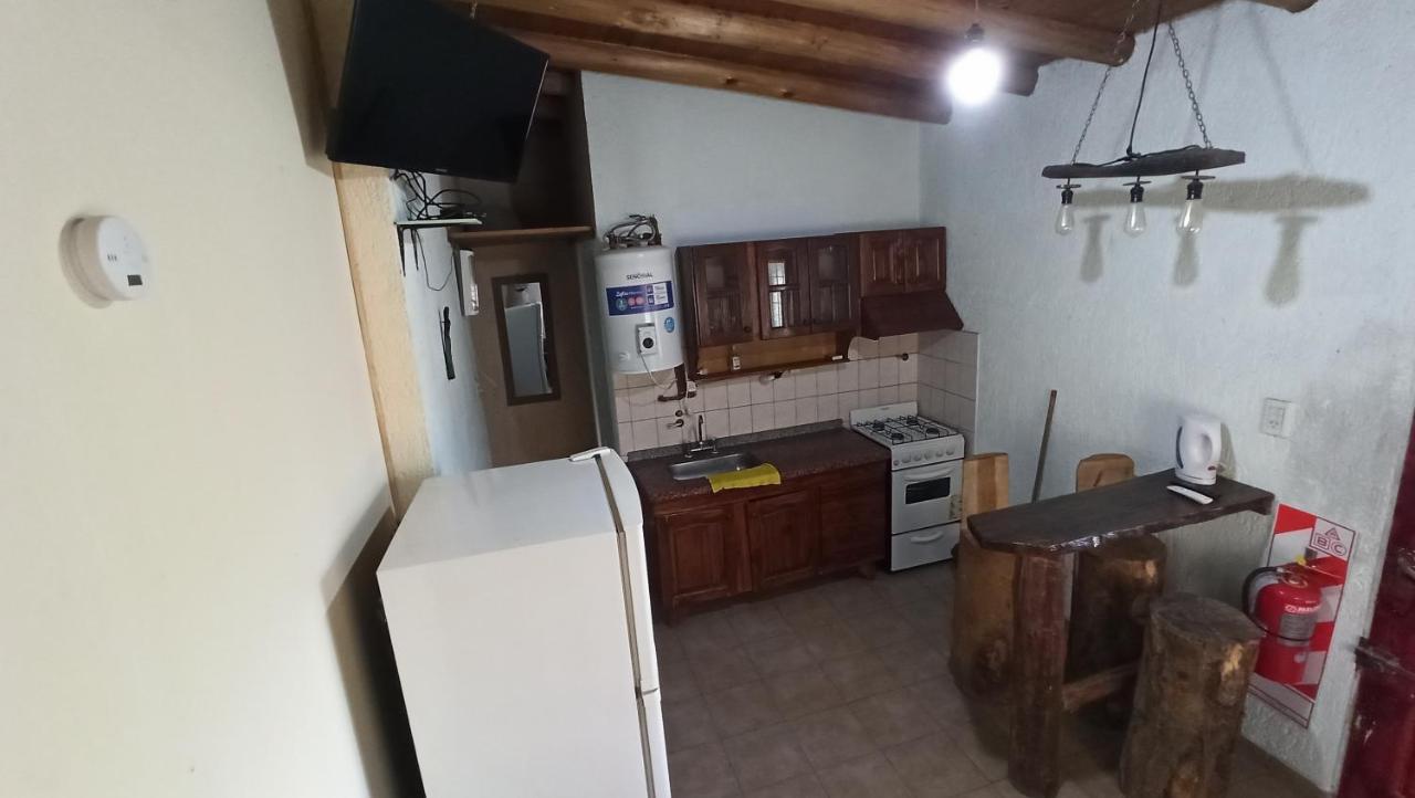 "Lo De Mis Viejos" Potrerillos Exterior foto