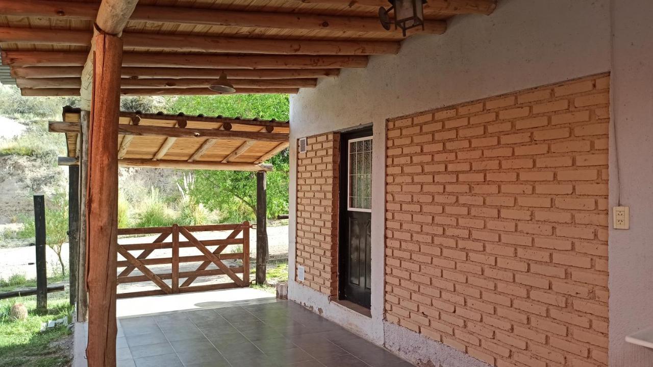 "Lo De Mis Viejos" Potrerillos Exterior foto