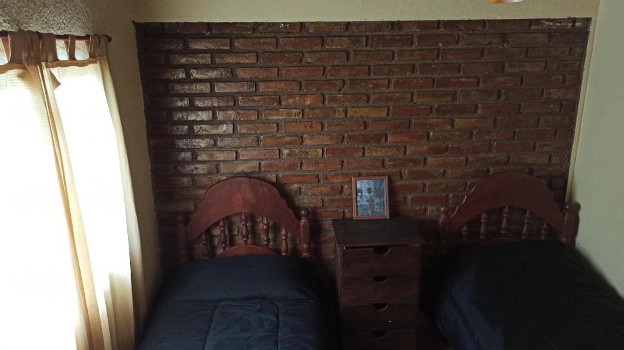 "Lo De Mis Viejos" Potrerillos Exterior foto
