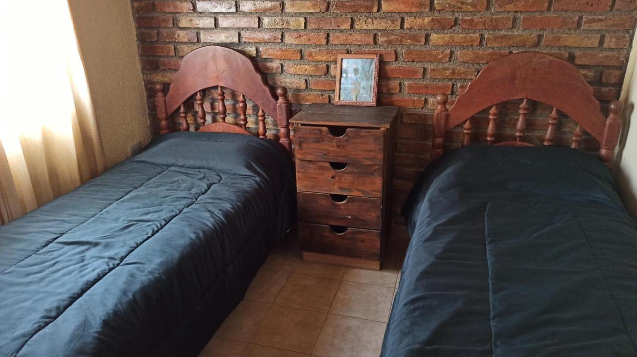 "Lo De Mis Viejos" Potrerillos Exterior foto